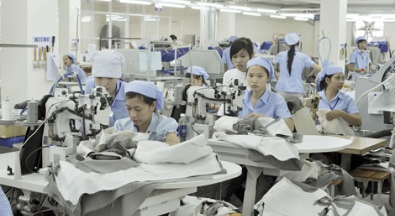 Công Ty Cổ Phần Nhân Lực IPM Việt Nam đang tuyển 4 nữ tham gia đơn may quần áo đi Nhật