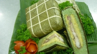 ベトナムの正月料理