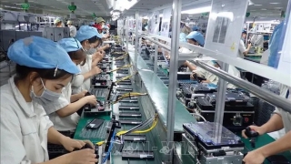 Công Ty Cổ Phần Nhân Lực IPM Việt Nam đang tuyển 5 nam 5 nữ tham gia đơn hàng Lắp ráp linh kiện điện tử