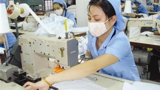 Công Ty Cổ Phần Nhân Lực IPM Việt Nam đang tuyển 9 nữ tham gia đơn hàng may và là quần áo đi Nhật